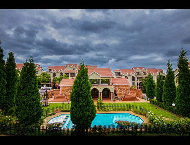 1 BEDROOM APARTMENT RENTED IN BRYANSTON